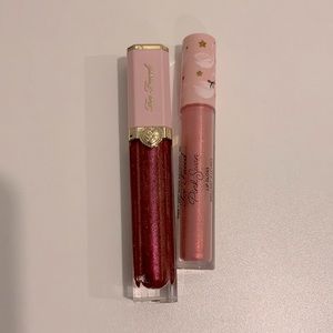 Too Faced Lip gloss